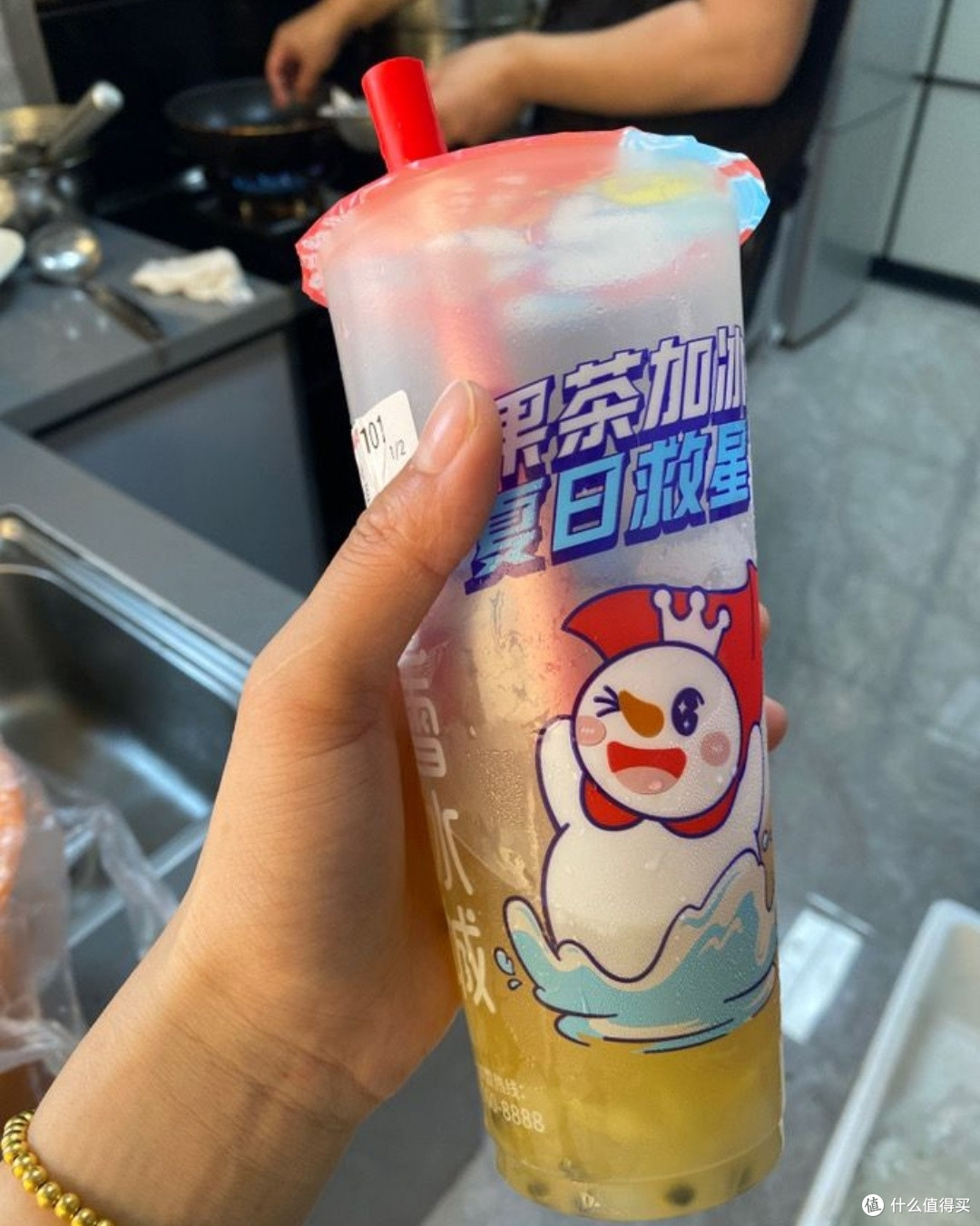 淘宝闪购来了,奶茶自由不是梦!
