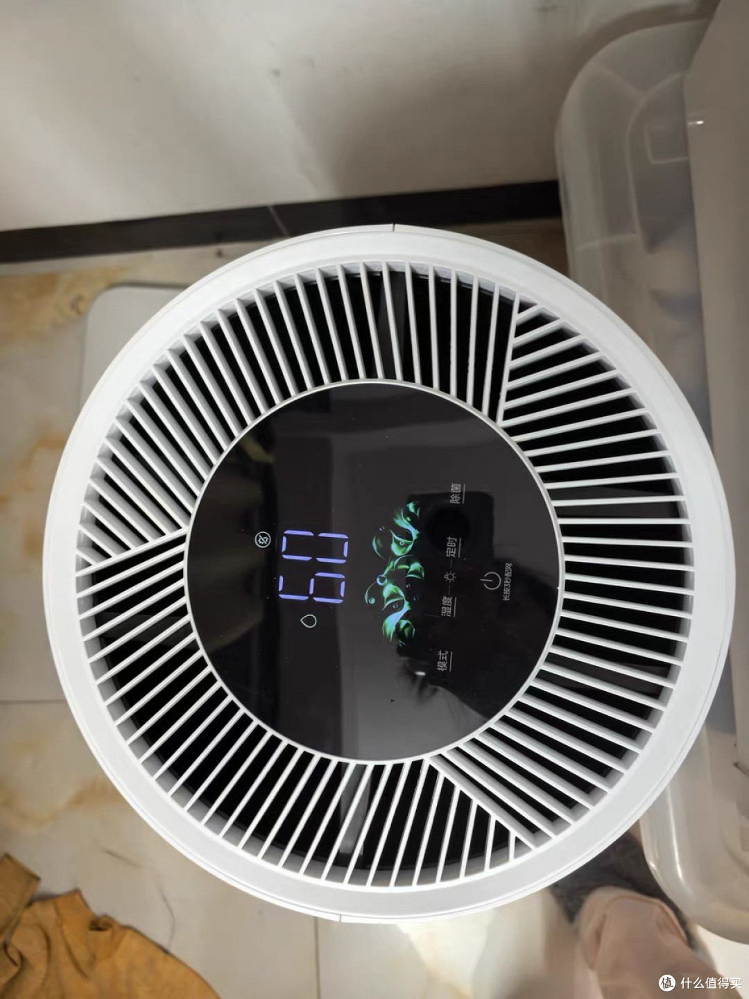 后悔没早点发现!美的除湿机真的太好用了