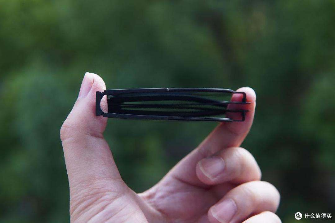 薄到超出想象,甚至还能折叠!米家超薄折叠偏光太阳镜
