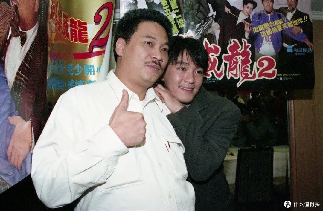 知音难复的!黄金搭档的电影传奇