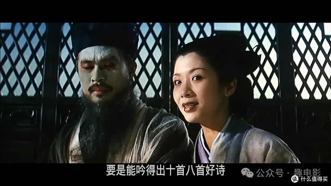 颠覆经典,这么敢拍的作品太少了