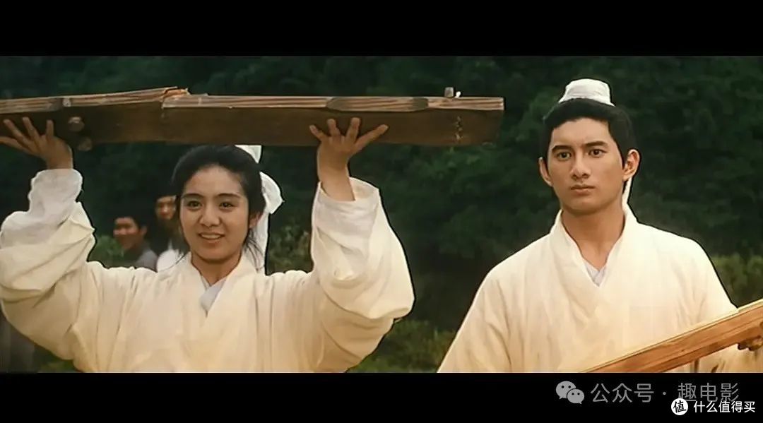 颠覆经典,这么敢拍的作品太少了