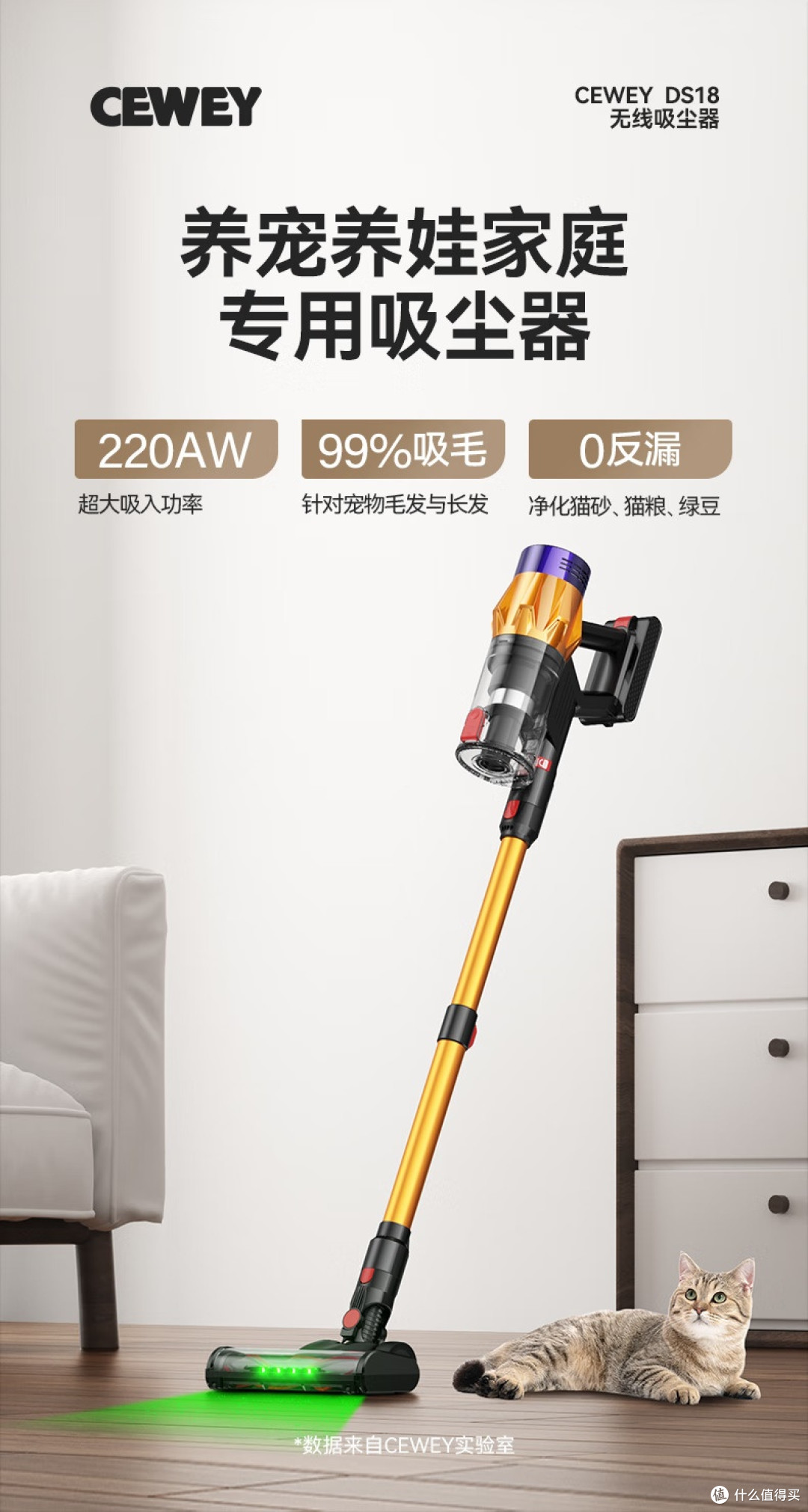 宠物吸尘器最建议买三个牌子?2025 HEPA 过滤防过敏无线款推荐