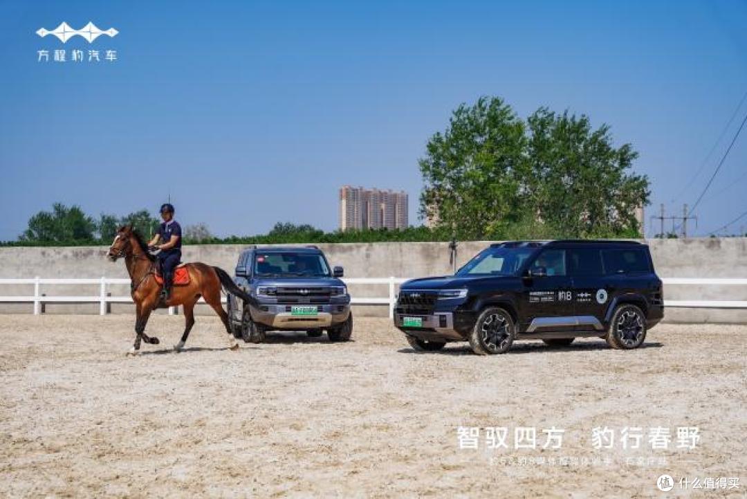 豹5&豹8,燃擎石家庄!媒体试驾会演绎全场景智驾新范式