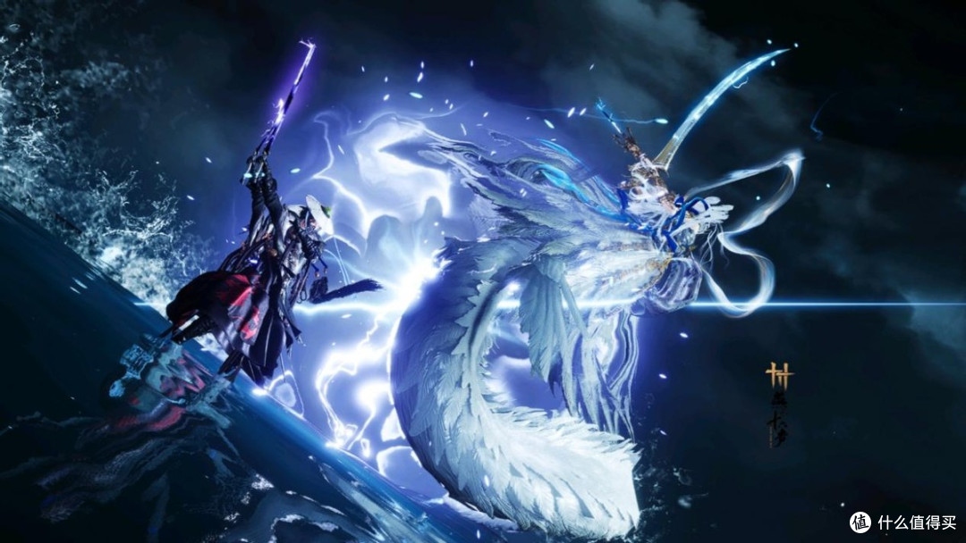 《明末:渊虚之羽》和《燕云十六声》,谁才是真正的“武侠大作”