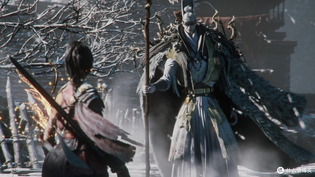 《明末:渊虚之羽》和《燕云十六声》,谁才是真正的“武侠大作”