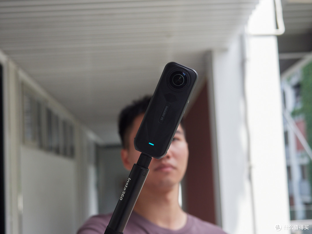 3798元!影石Insta360 X5体验:全景相机全民化之作?