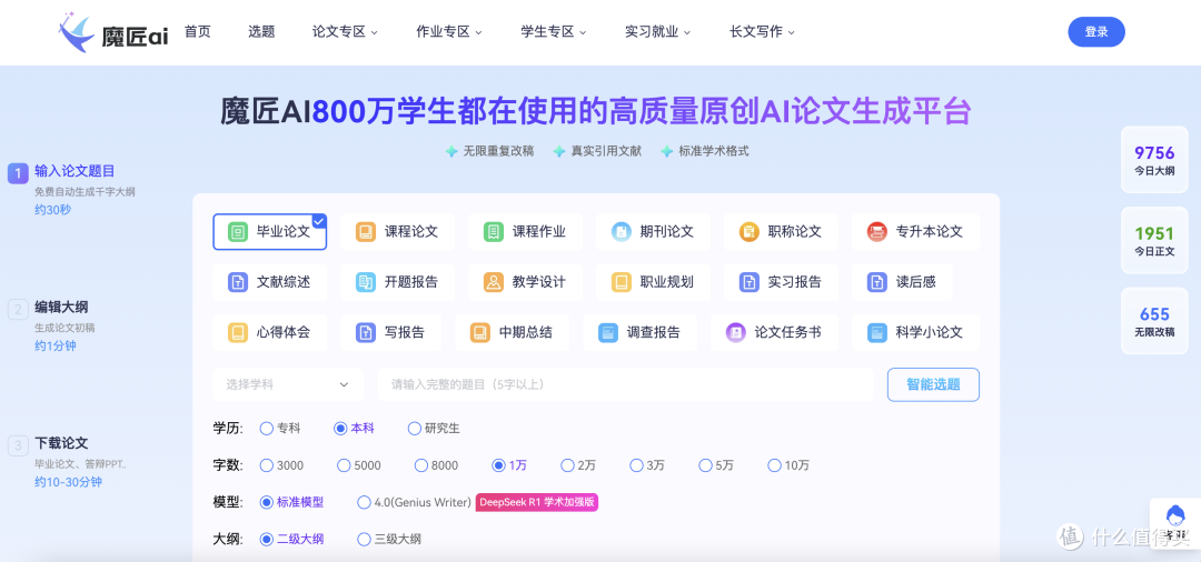 毕业季必备:降低查重+AIGC率的AI工具TOP1