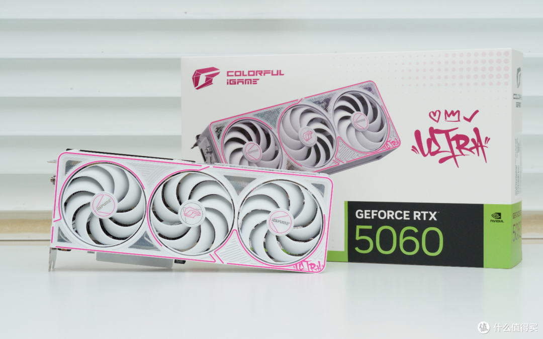 逢6必甜？七彩虹iGame GeForce RTX 5060 Ultra W OC 8GB新品开箱