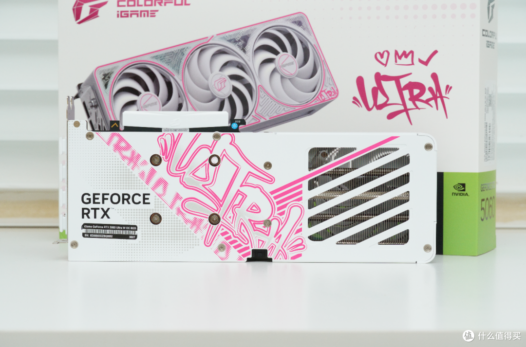 逢6必甜？七彩虹iGame GeForce RTX 5060 Ultra W OC 8GB新品开箱