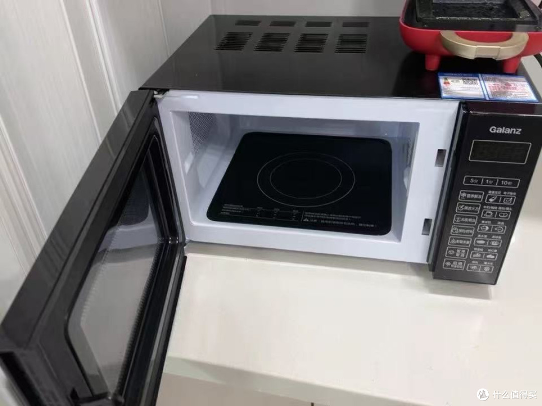 挖到宝!格兰仕微蒸烤一体机,开启三餐四季的小确幸