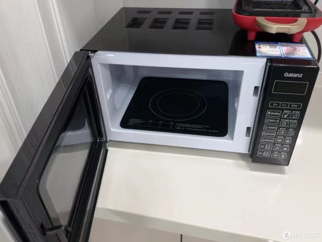 挖到宝!格兰仕微蒸烤一体机,开启三餐四季的小确幸