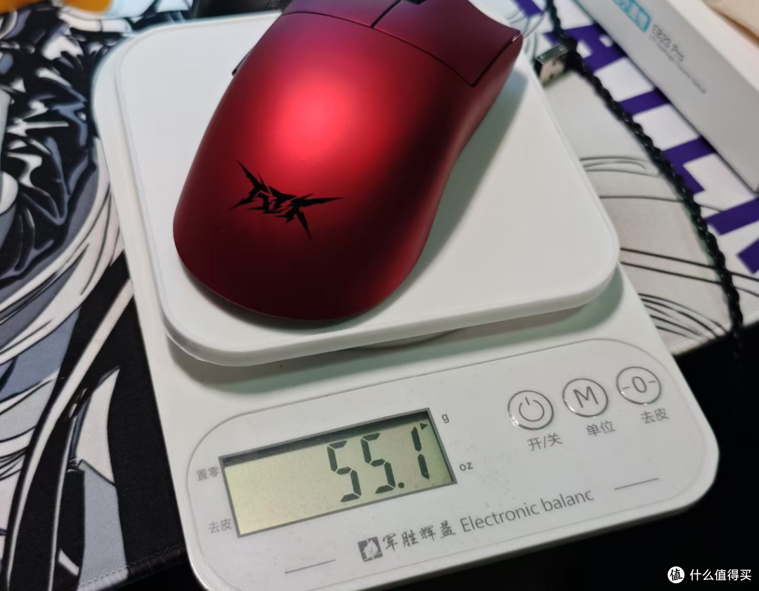 用毒蝰1成的价格,做到8成的体验。ATK 烈空X1 红色
