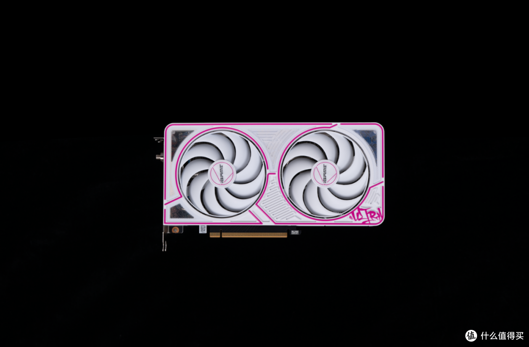 iGame GeForce RTX 5060 Ultra W DUO OC 8GB 显卡 开箱初体验