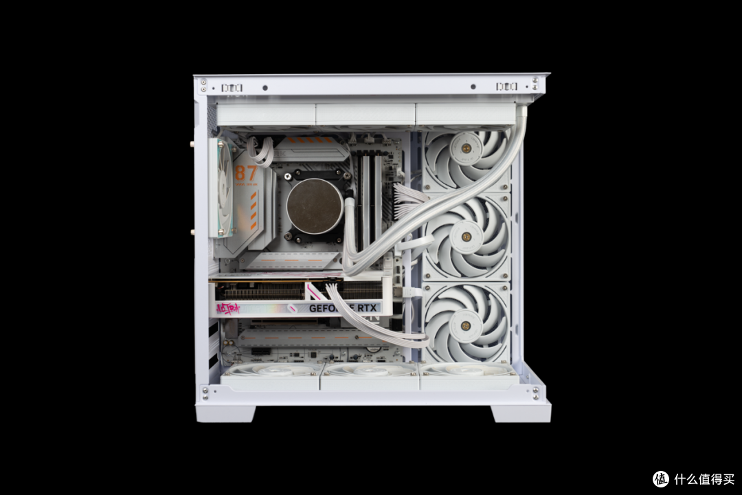 iGame GeForce RTX 5060 Ultra W DUO OC 8GB 显卡 开箱初体验