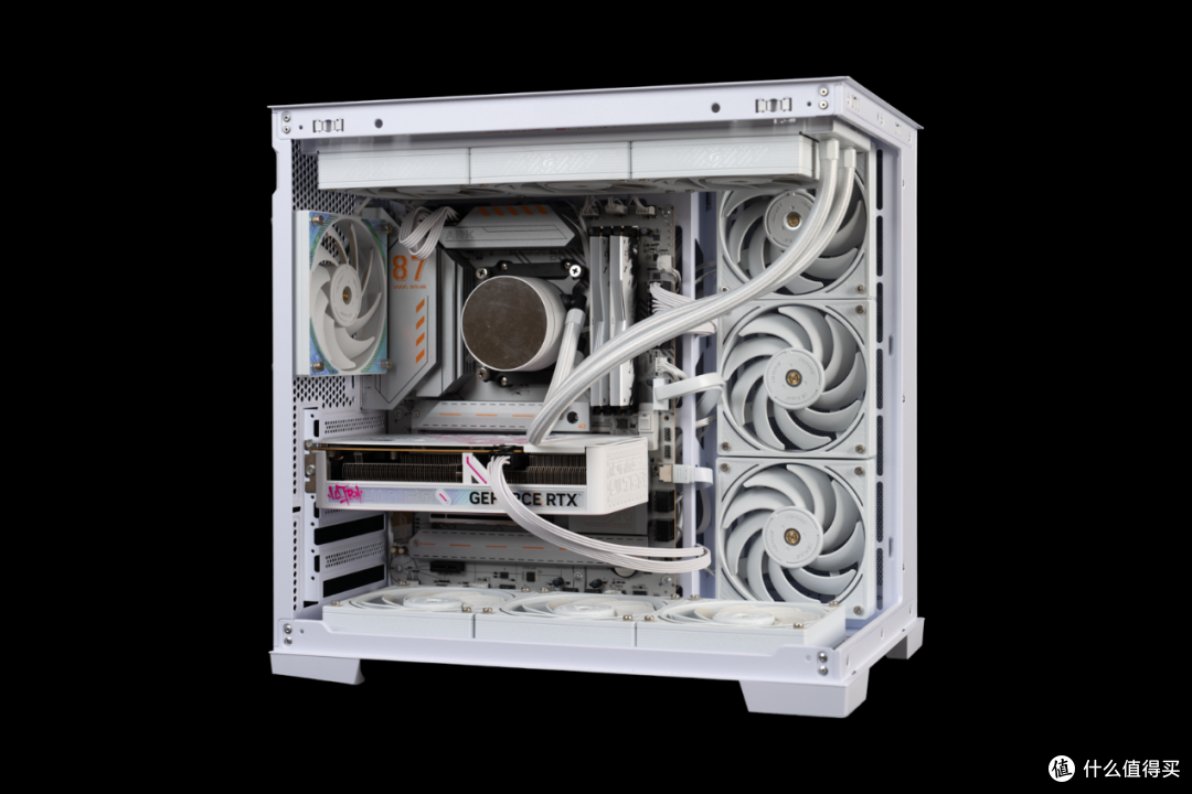iGame GeForce RTX 5060 Ultra W DUO OC 8GB 显卡 开箱初体验