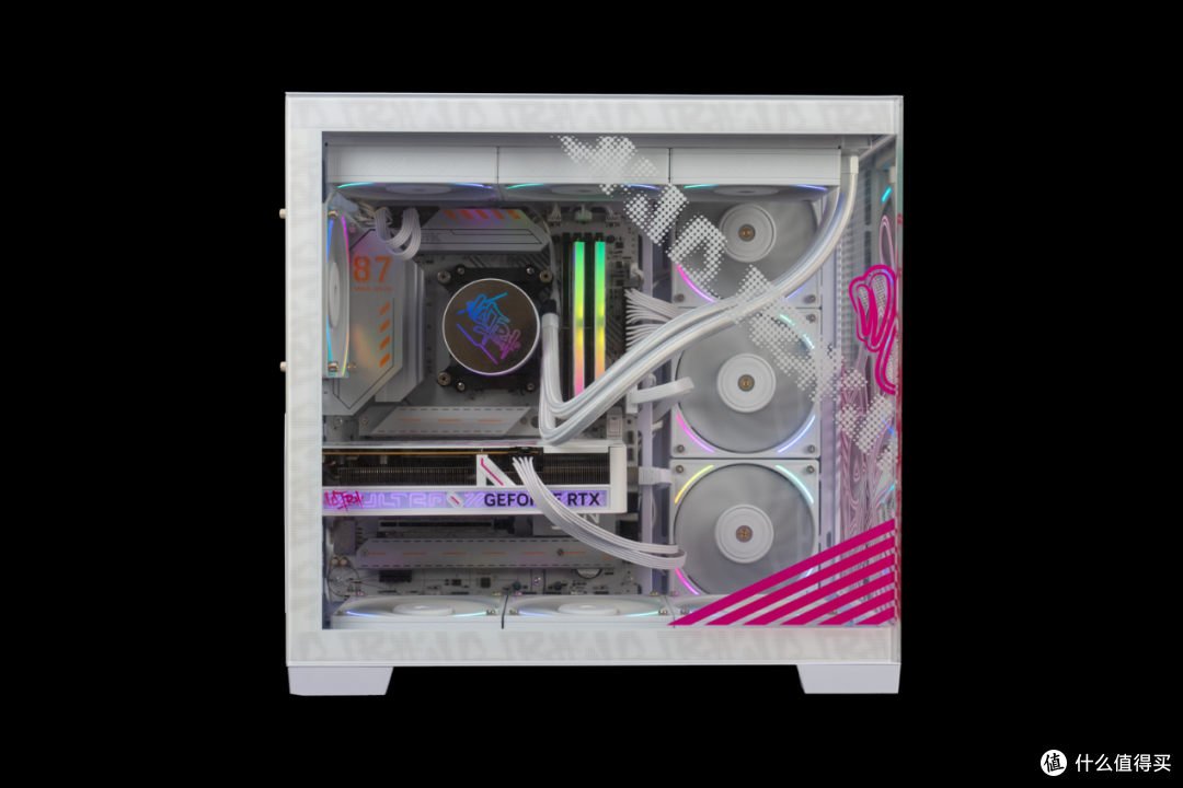 iGame GeForce RTX 5060 Ultra W DUO OC 8GB 显卡 开箱初体验