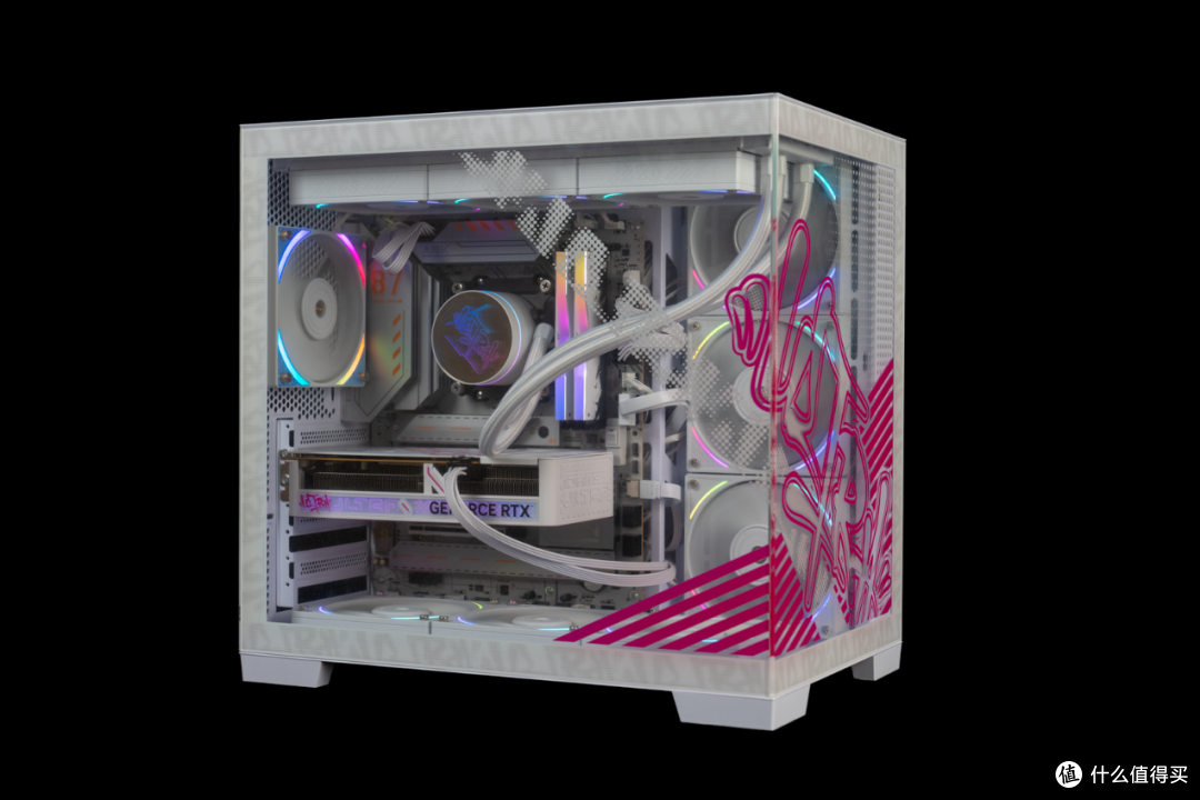 iGame GeForce RTX 5060 Ultra W DUO OC 8GB 显卡 开箱初体验