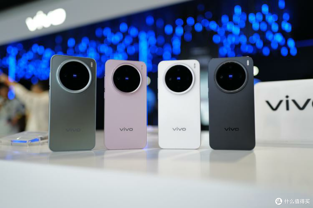 Vivo开始发力，天玑9400+芯+1.5K直屏+6200mAh，售价更加亲民了！