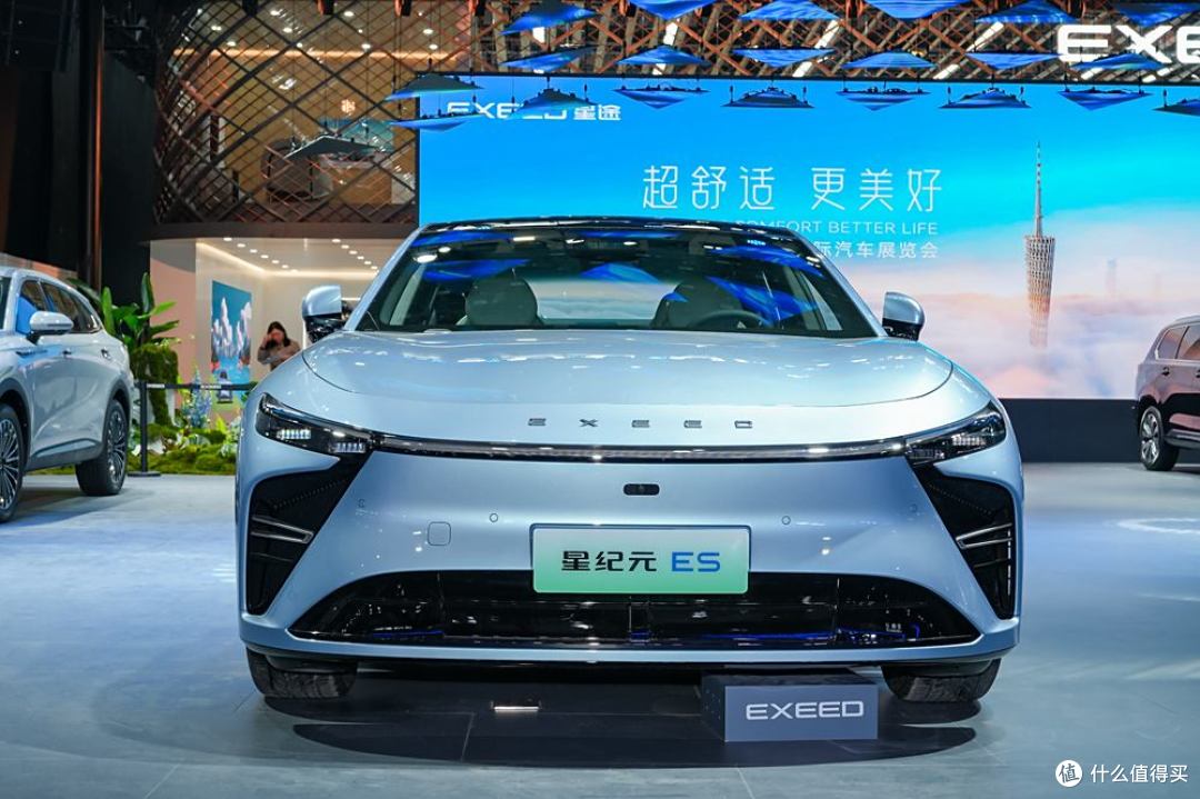 18.98万!奇瑞星纪元ES纯电版,800V超充+700KM续航,潜质十足?