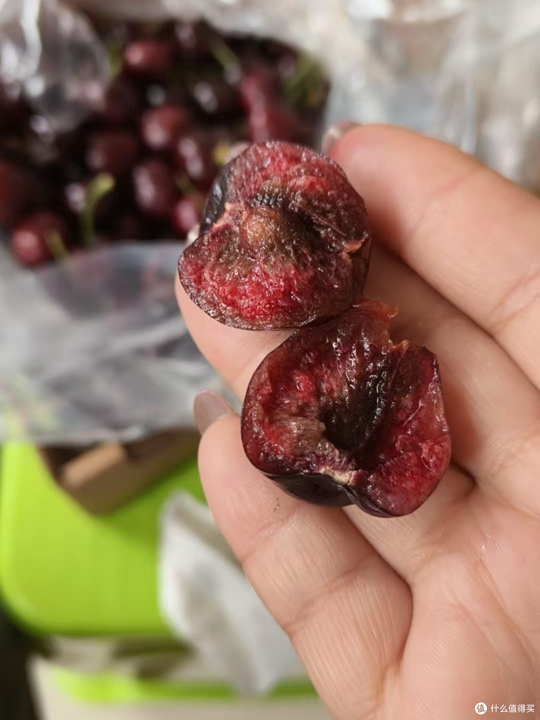 网购生鲜需警惕虚假宣传