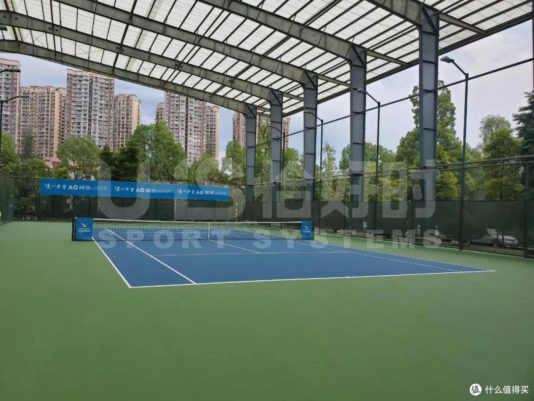 网球场建设专用材料选购与应用全攻略 | 马贝推荐
