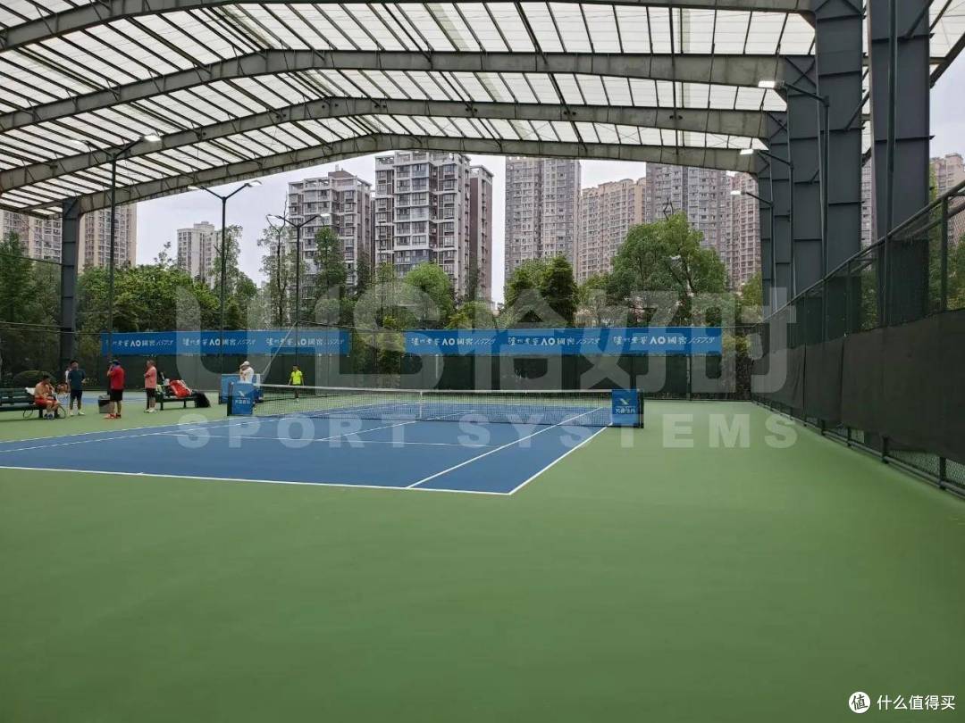 网球场建设专用材料选购与应用全攻略 | 马贝推荐