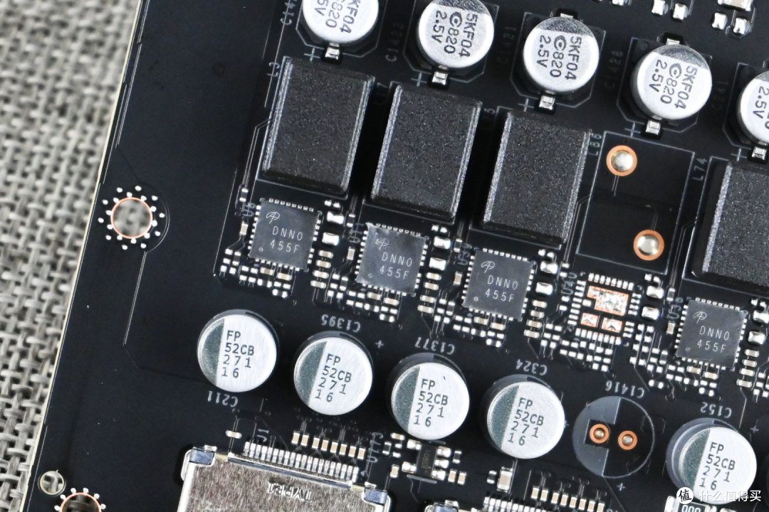 DrMos AOZ5310NQI-A 60A