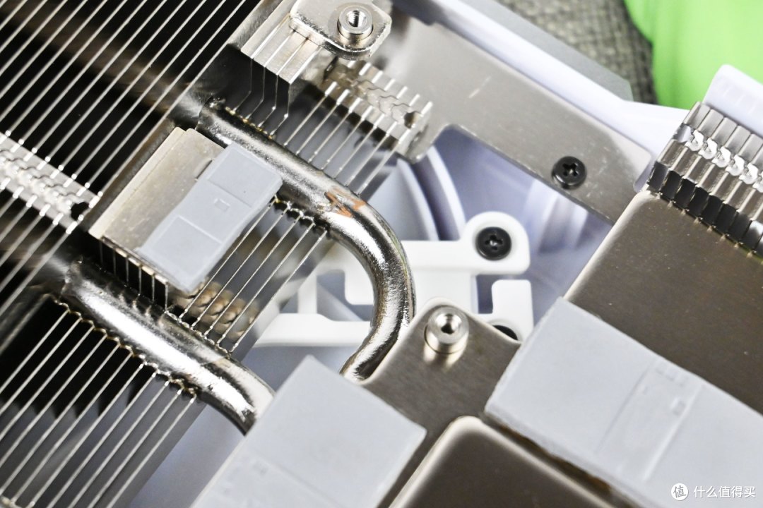 镀镍回流焊复合热管特写