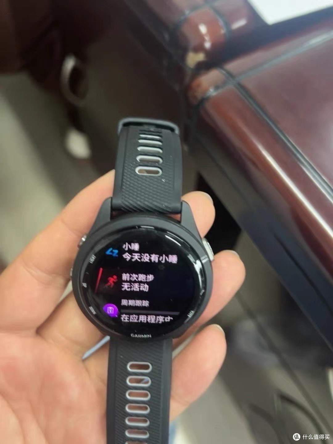 运动必需品佳明Forerunner265:户外运动好帮手