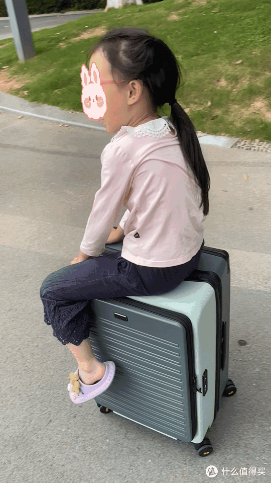 顺滑程度堪比一辆小车车