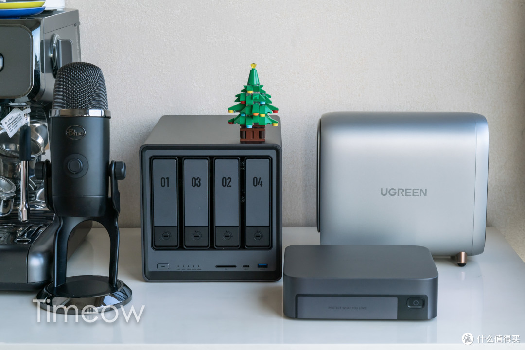 新品上市+新版本体验!绿联云UGOS Pro系统更强更好用咯