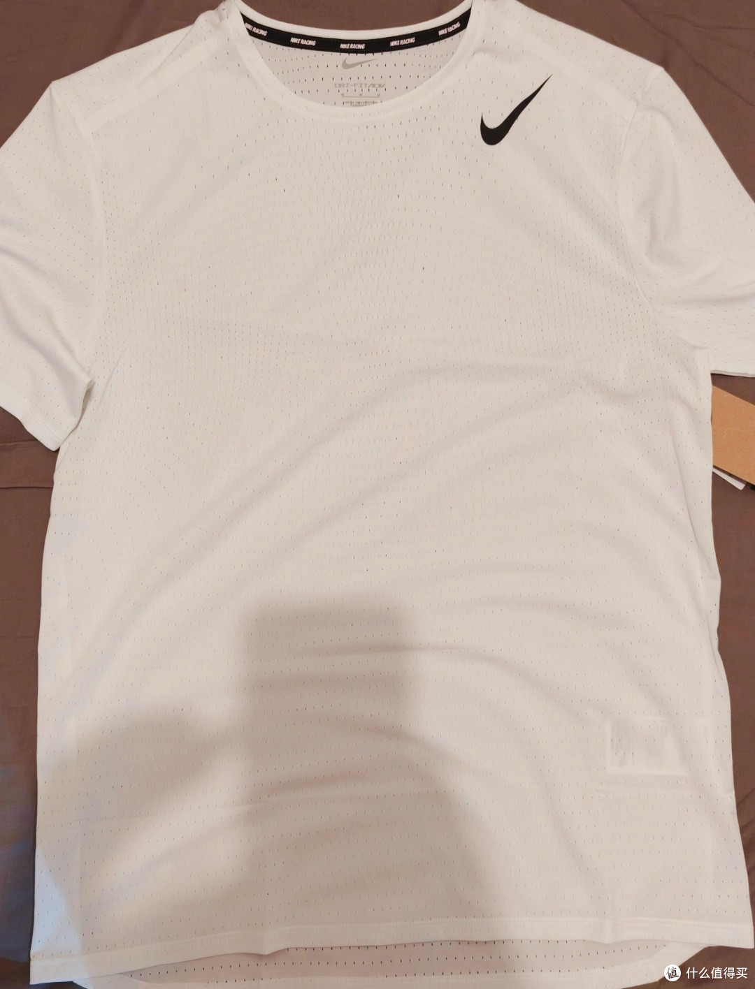 Nike AEROSWIFT Dri-FIT ADV 短袖：速干舒适，开启夏日运动好体验！