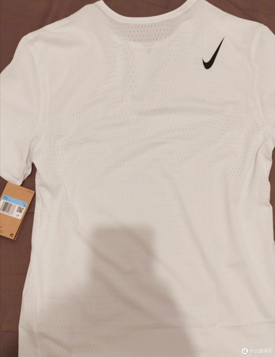 Nike AEROSWIFT Dri-FIT ADV 短袖：速干舒适，开启夏日运动好体验！