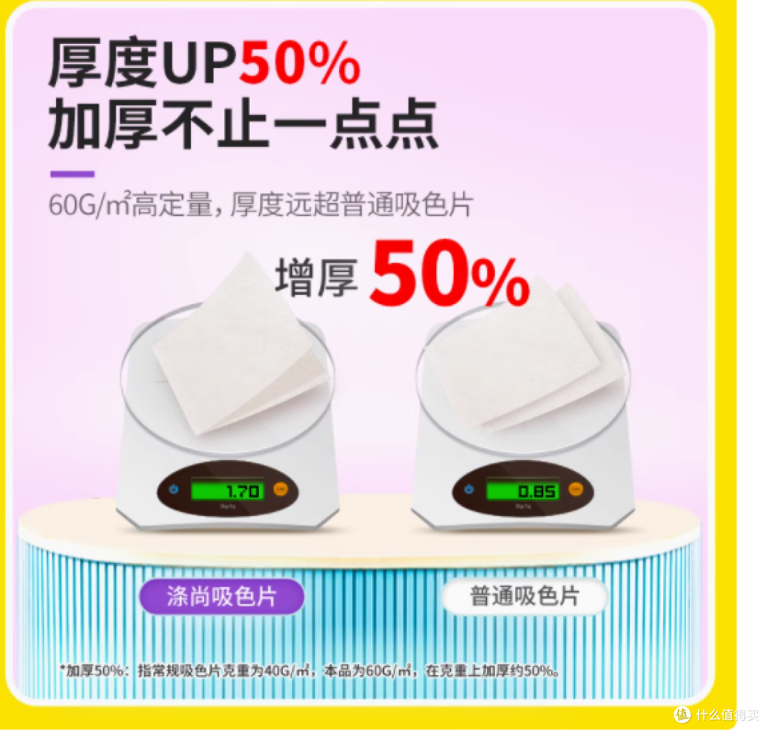 涤尚抑菌抗螨防串染吸色片——洗衣新革命，守护你的每一次洗涤