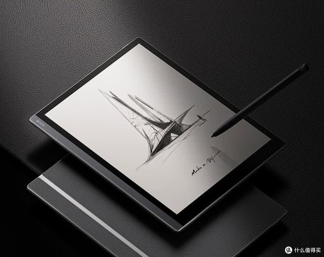 BOOX文石NoteX3 Pro高性能读写本测评!无纸化办公新宠儿!