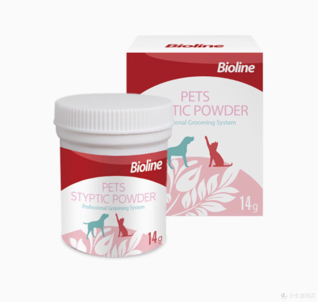 守护宠物健康从细节开始bioline止血粉全方位宠物护理