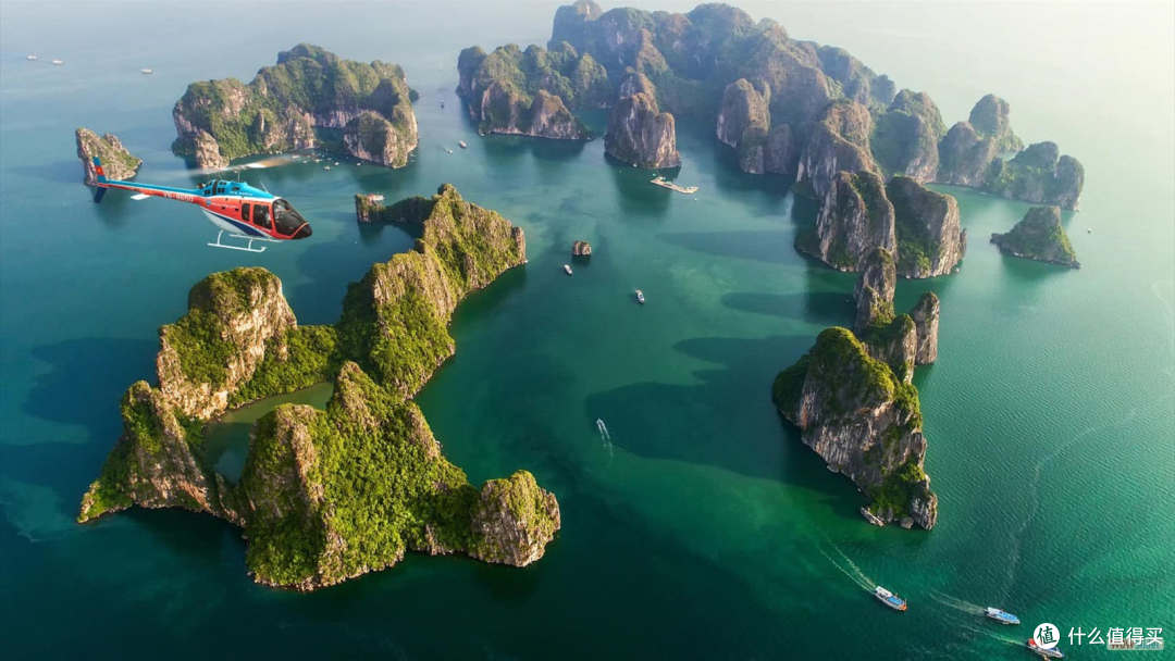 每位旅行者都不可错过的越南六大必游目的地