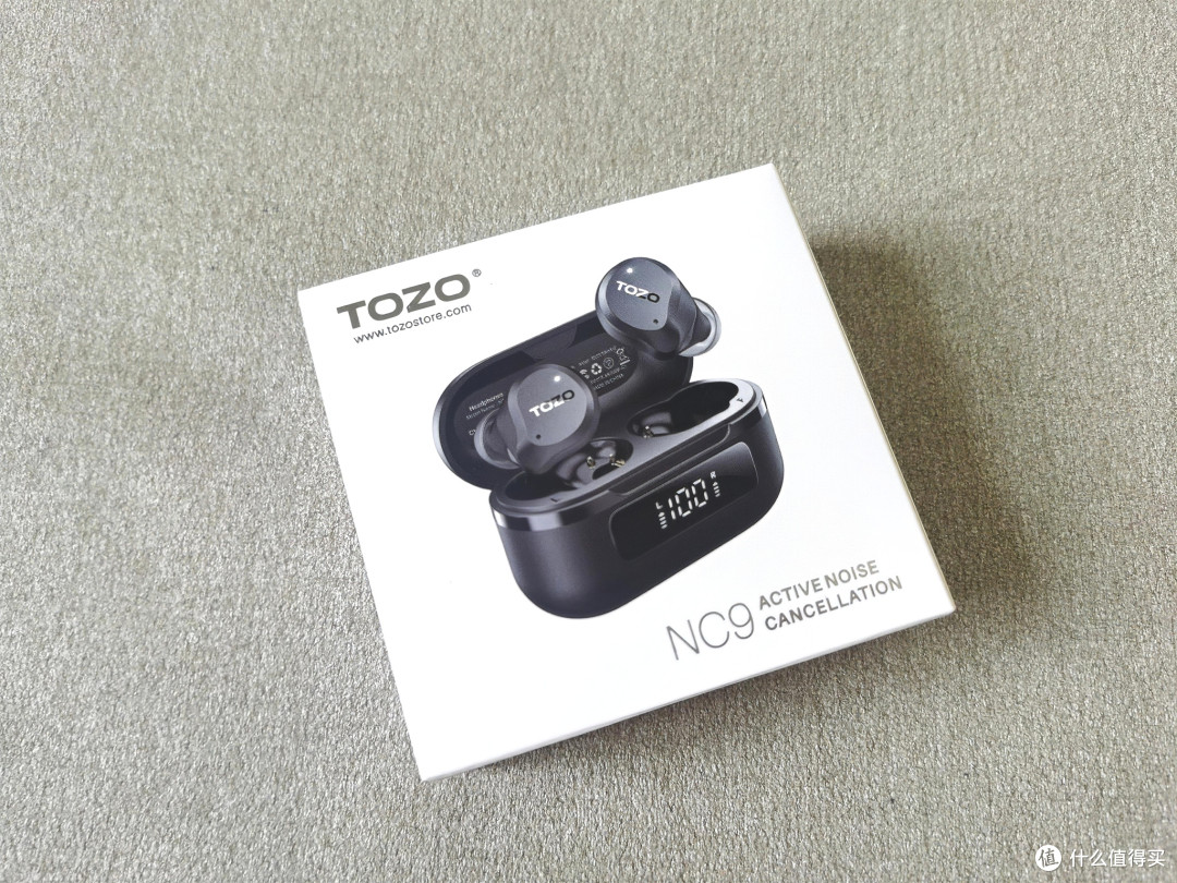 618性价比耳机怎么选择?TOZO NC9重新定义舒适与降噪的全能选手