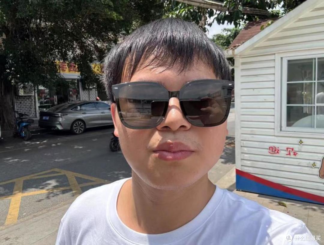 百元档太阳镜性价比之王!米家方框太阳镜体验分享