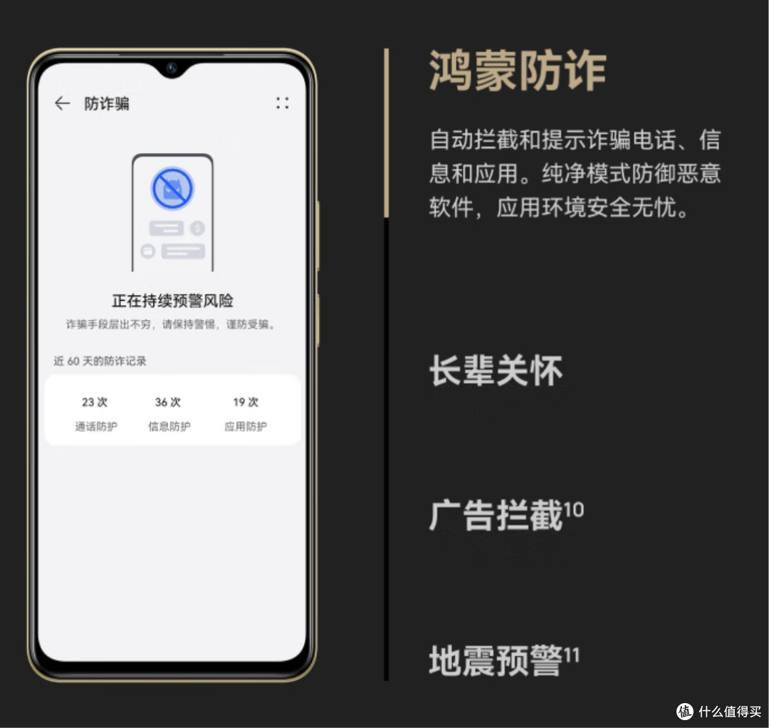 鸿蒙生态赋能 Hi畅享80系列,开启智慧安全新体验
