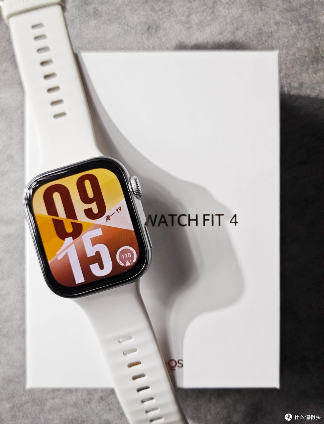 华为HUAWEI WATCH FIT 4:全面升级的智能健康伙伴
