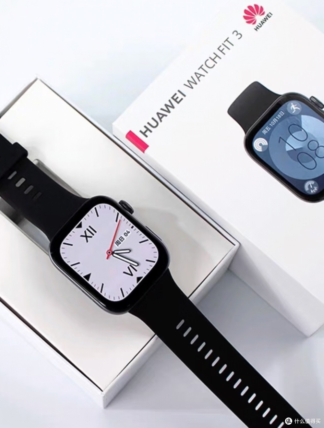 华为WATCH FIT3:腕间的时尚与智能伴侣