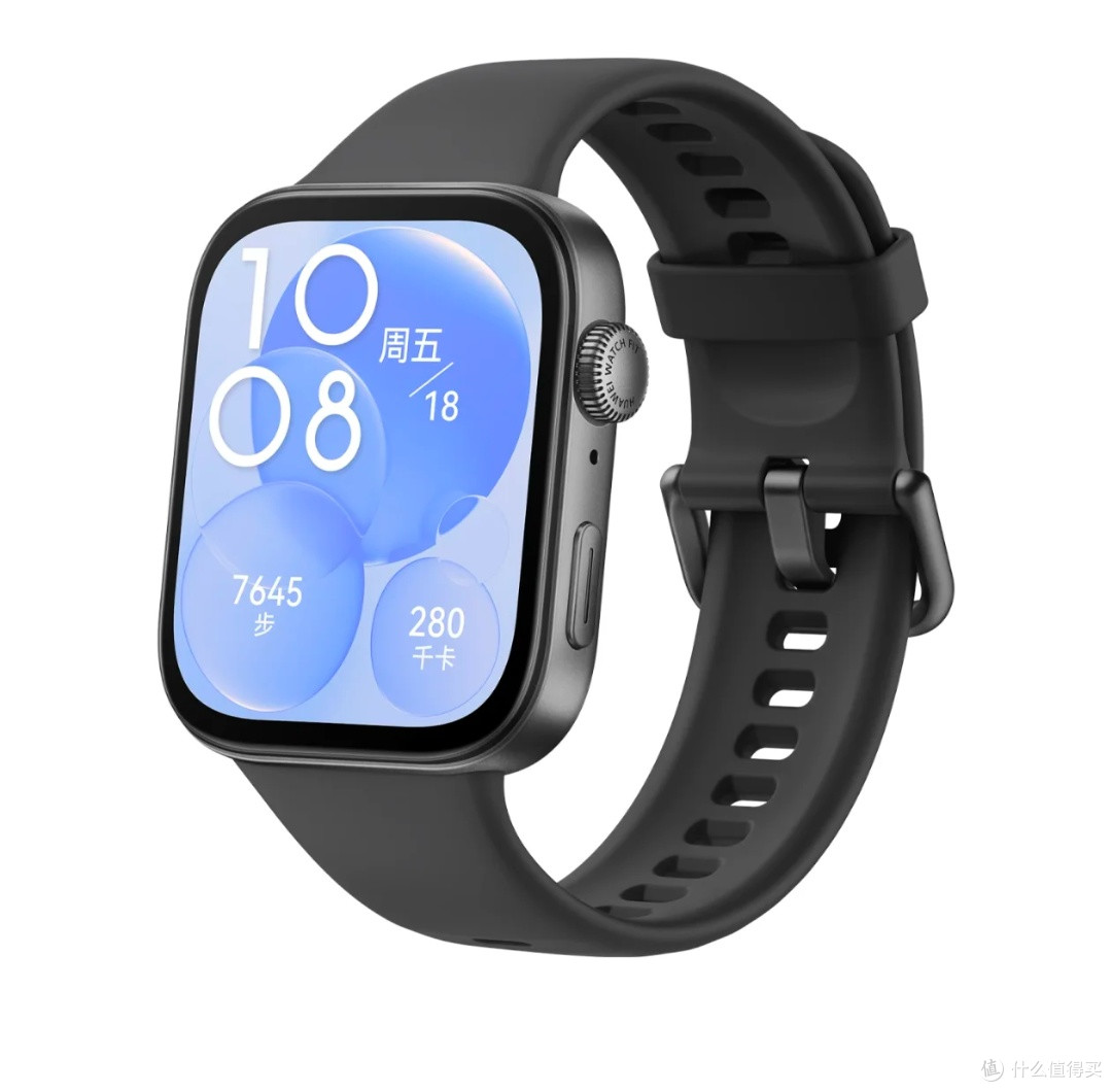 华为WATCH FIT3:腕间的时尚与智能伴侣
