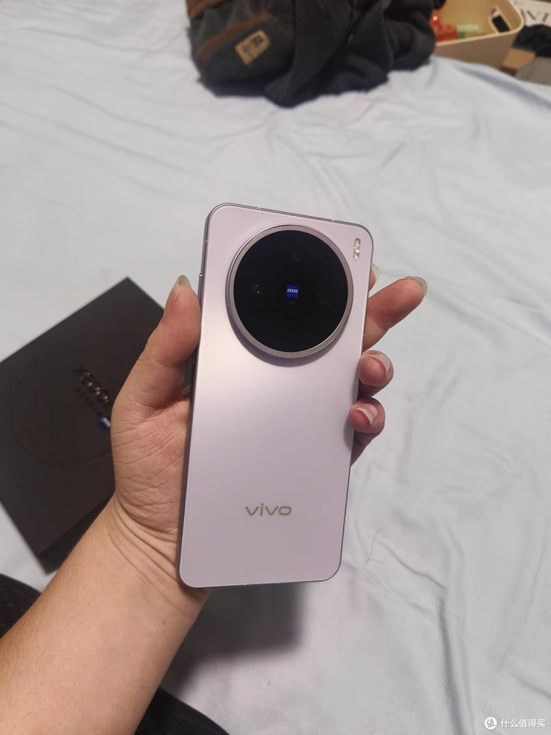 苹果降价？vivo X200s 照样凭实力让我心动！