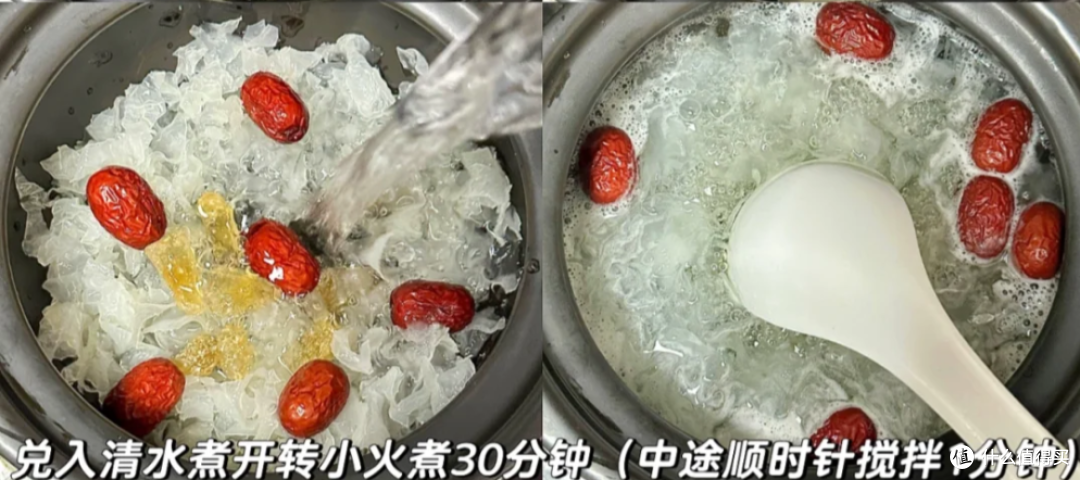 清甜滋补的草莓银耳汤:健康与美味的邂逅