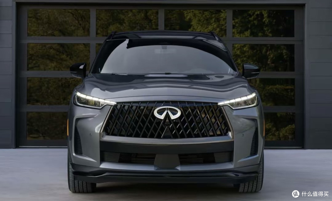 2026款英菲尼迪QX60外观革新