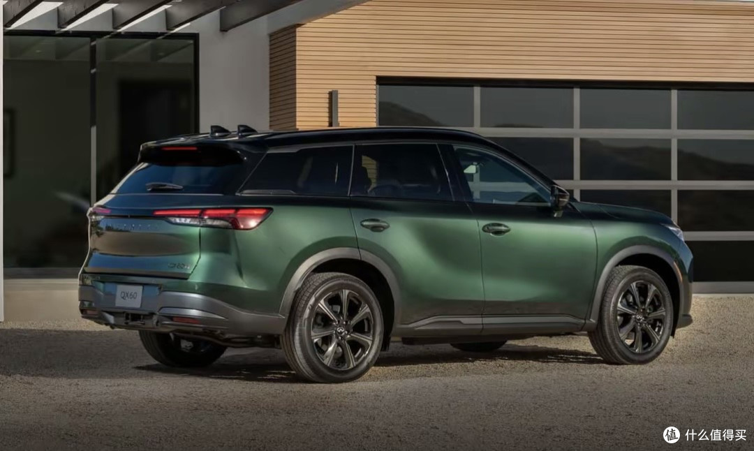 2026款英菲尼迪QX60外观革新