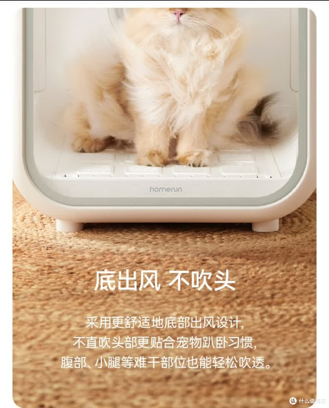 霍曼烘干箱,宠物洗澡后必备