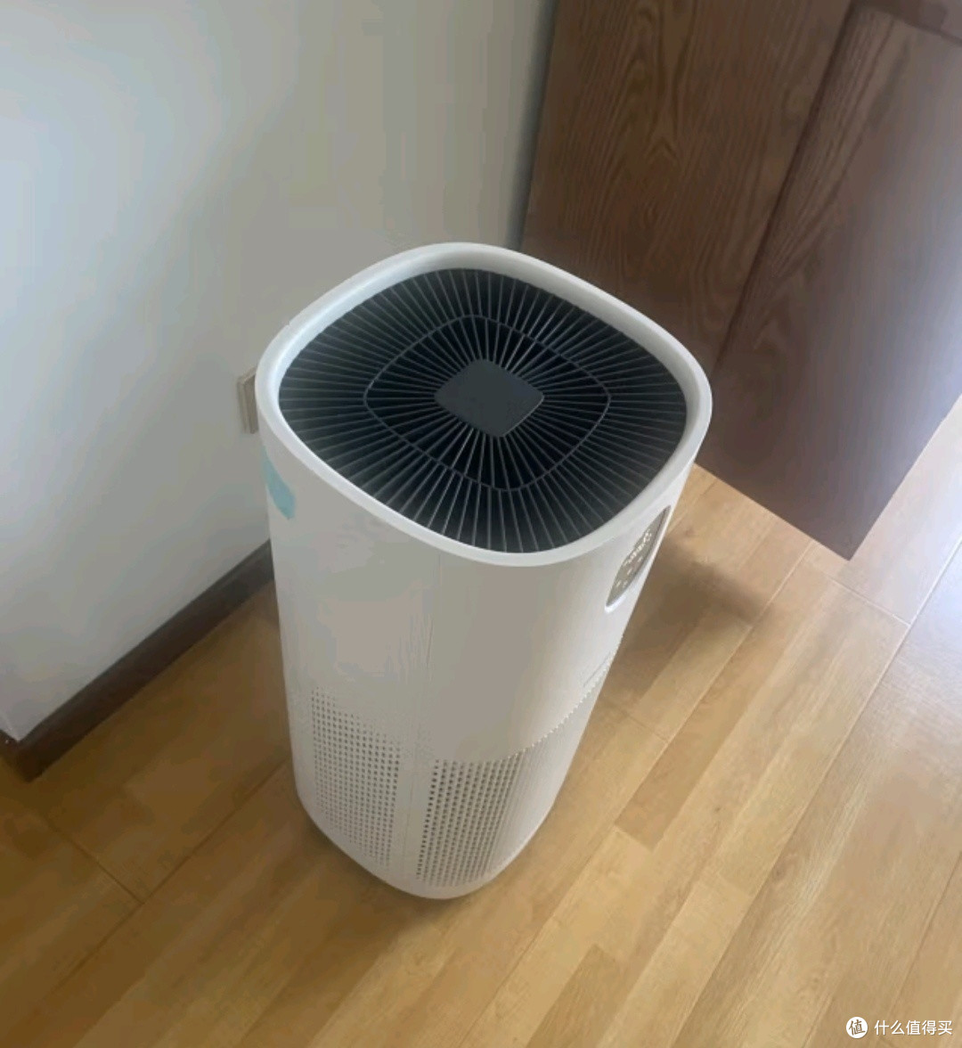 东芝(TOSHIBA)大白梨空气净化器除甲醛过敏源等离子消杀
